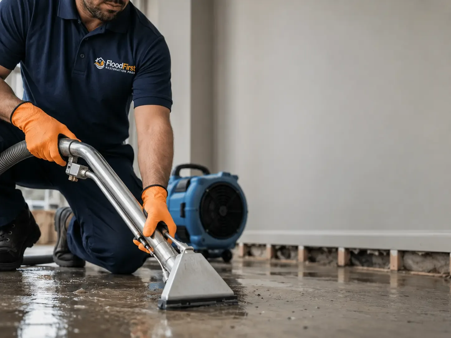 Why choose Flood Damage Restoration in Maxwelton, WV